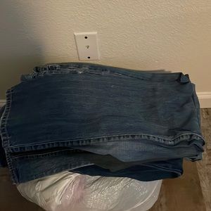 Levi jeans 33-34 /34-34